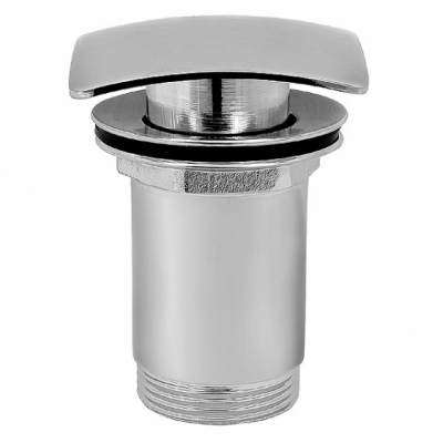 FERRO Zawór spustowy Quadro zamykany G 1 1/4