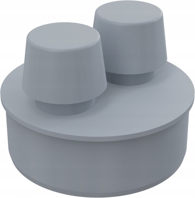 AlcaPlast Zawór napowietrzający kanalizacyjny z wyjściem DN110 APH110