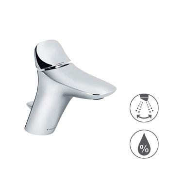 KLUDI AMBIENTA bateria umywalkowa z korkiem automatycznym