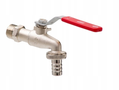 ARCO SENA zawór kulowy wodny czerpalny 3/4 cala DN12 z dźwignią 155104