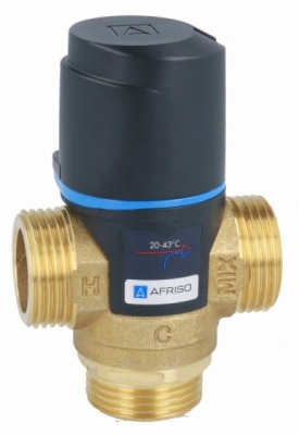 AFRISO Termostatyczny zawór mieszający ATM 561 DN20, G1