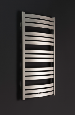 ENIX grzejnik łazienkowy LAMELIS LMX-508 SILVER
