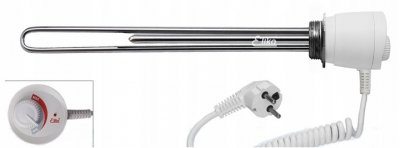 Grzałka do bojlera GRBT 2000 WAT gwint 6/4