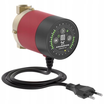 GRUNDFOS Pompa cyrkulacyjna do wody użytkowej COMFORT 15-14 B TDT 93093537
