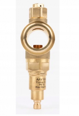 AFRISO Zawór antyzamrożeniowy AAV 100, 1
