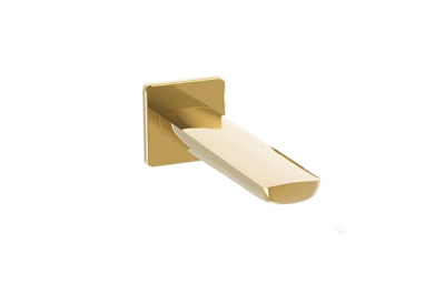 VALVEX LOFT GOLD zestaw podtynkowy wannowy ZŁOTY