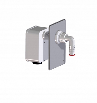 HL4000.1 Komplet przyłączeniowy do jednego AGD