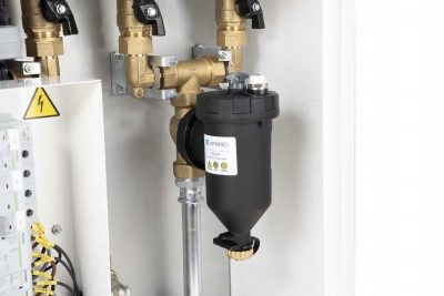 AFRISO Moduł hydrauliczny AMB 760 do pomp ciepła typu monoblok