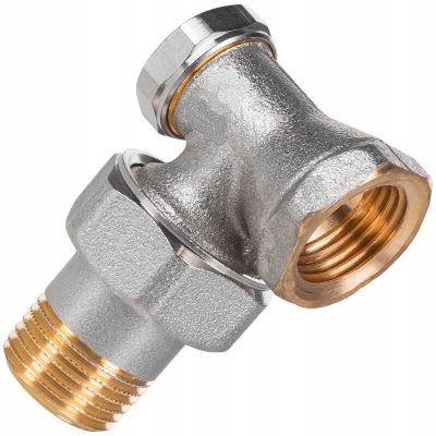 COMAP FOCUS zawór powrotny odcinający 3/4 kątowy 428206