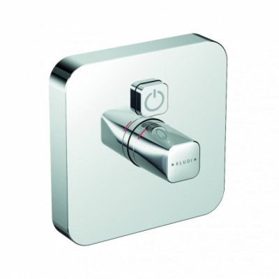 KLUDI PUSH PODTYNKOWA BATERIA NATRYSKOWA