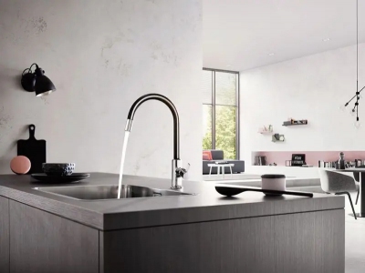 KLUDI BINGO STAR XS bateria kuchenna wyc. wylewka