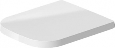 Duravit P3 Comforts Deska do WC wolnoopadająca