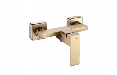 VALVEX ARS BRUSHED GOLD Bateria natryskowa 2420480