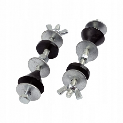 Śruby montażowe spłuczki z miską kompaktową