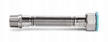 FAMAS przewód wodny DN20 rozciągliwy 250-500mm NYP