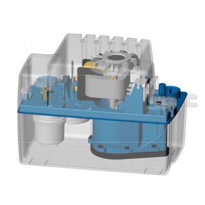 SFA SANICONDENS mini pompa do skroplin kondensatu