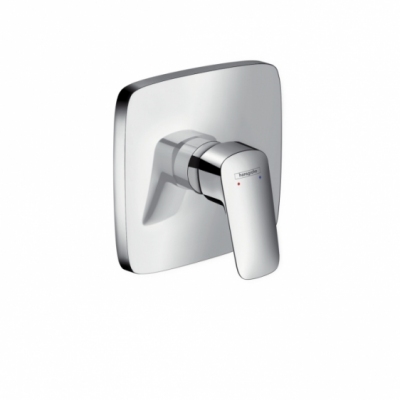 HANSGROHE LOGIS bateria natryskowa podtynkowa , element zewnętrzny CHROM