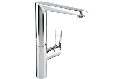 VALVEX QUASAR Bateria kuchenna stojąca z dźwignią z boku