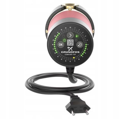 GRUNDFOS Pompa cyrkulacyjna do wody użytkowej COMFORT 15-14 B TDT 93093537