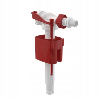 AlcaPLAST Zawór napełniający A15 3/8 pływak do spłuczki