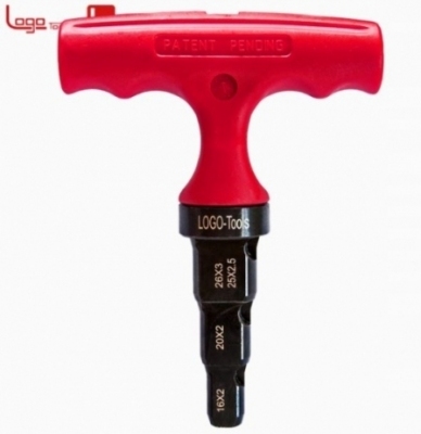 LOGO-TOOLS Kalibrator i fazownik 16-26 PEX, AL-PEX