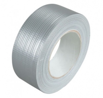 TAŚMA KLEJĄCA MOCNA silvertape szara 48/50 mb