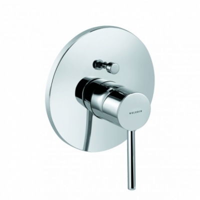 KLUDI BOZZ PODTYNKOWA BATERIA WANNOWO-NATRYSKOWA