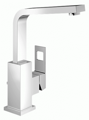 GROHE Eurocube bateria umywalkowa, DN 15 23135 00E