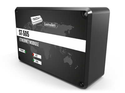 TECH ST-505 moduł ethernet (internetowy)