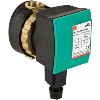 WILO STAR-Z NOVA 15 pompa cyrkulacyjna do C.W.U
