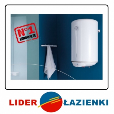 ATLANTIC elektryczny ogrzewacz wody OPRO+ V 80 LITRÓW