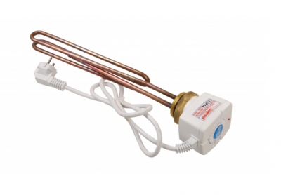 GALMET Grzałka 3kW 230V na korku K5/4