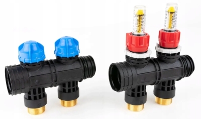 AFRISO Rozszerzenie rozdzielacza ProCalida EF1 K o 2 obiegi 81252