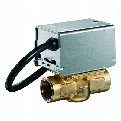 Honeywell V4043H1122/U Zawór przelotowy dwustanowy 1