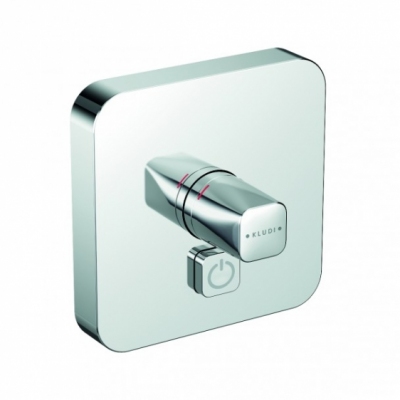 KLUDI PUSH PODTYNKOWA BATERIA NATRYSKOWA