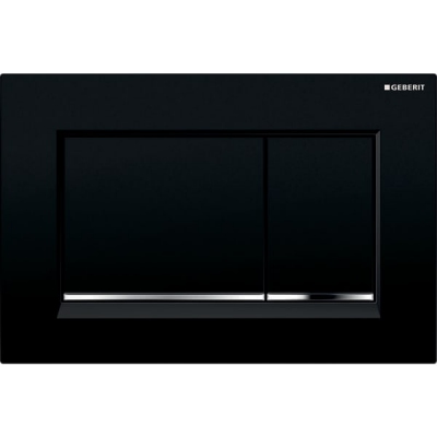 GEBERIT przycisk SIGMA30 czarny 115.883.KM.1