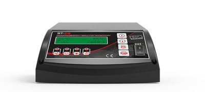 TECH ST-28 N sterownik 2 pompy C.O. CWU i wentylatora