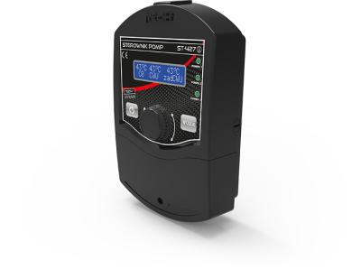 TECH ST-427i Sterowniki do 3 pomp CO