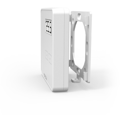 TECH ST-294 v1 BIAŁY Przewodowy regulator pokojowy dwustanowy