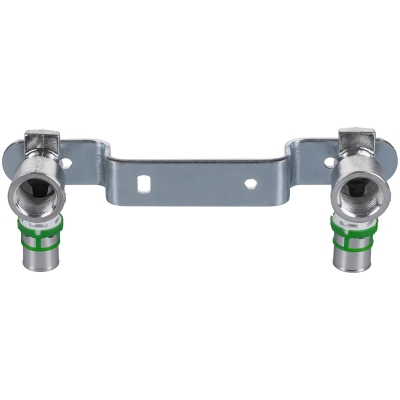 COMAP Listwa bateryjna, rozstaw 150mm zaciskowa pex zaprasowywana 16x1/2