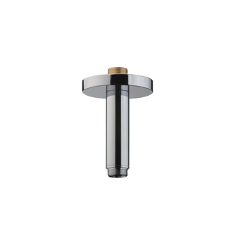 HANSGROHE Przyłącze sufitowe 100 mm DN 20 CHROM