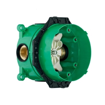 HANSGROHE Zestaw podtynkowy iControl mobile