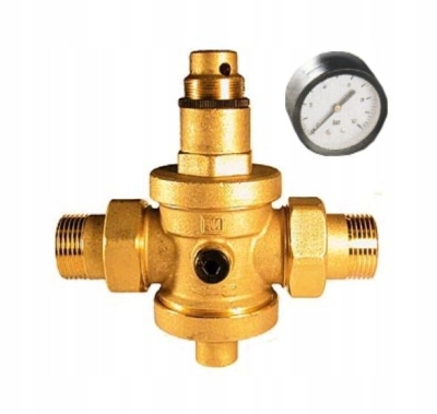 Malgorani Eurobrass reduktor ciśnienia wody 1