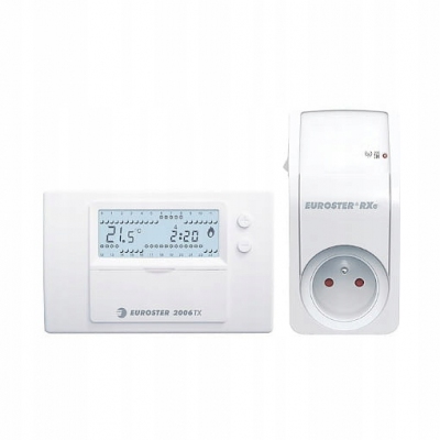 EUROSTER 2006TXRXG Regulator temp. BEZPRZEWODOWY