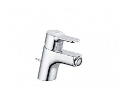 KLUDI PURE&EASY jednouchwytowa bateria bidetowa DN 15