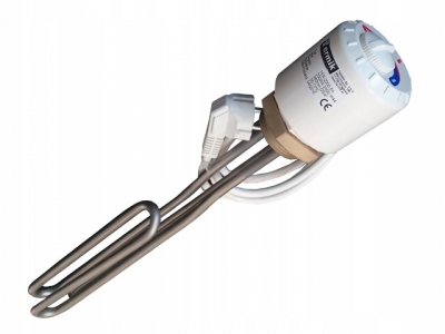 GRZAŁKA do zbiorników nierdzewnych 2KW 5/4 TERMICA