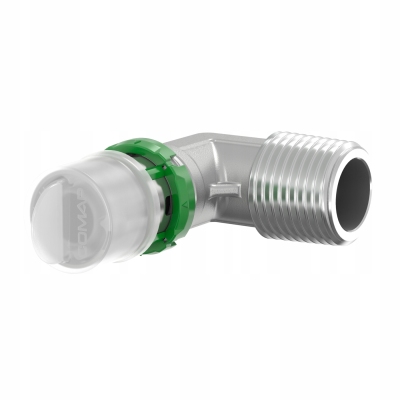 COMAP kolano zaciskowe pex zaprasowywane 16 x 1/2 GZ