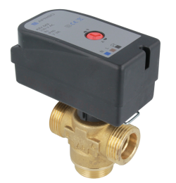 AFRISO 3-drogowy zawór strefowy AZV 643 DN20, G1