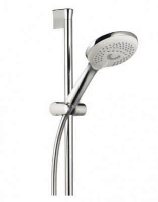 KLUDI FRESHLINE zestaw natryskowy 3S na drążku 60 cm  CHROM