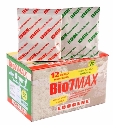 GRAF&SOTRALENTZ biopreparat BIO7 MAX 2KG